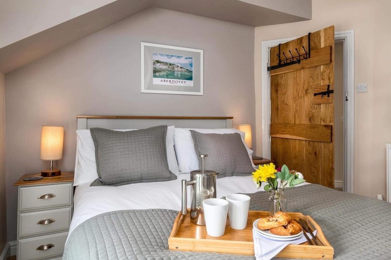 Seagrass Cottage - Aberdovey Aberdyfi Zewnętrze zdjęcie