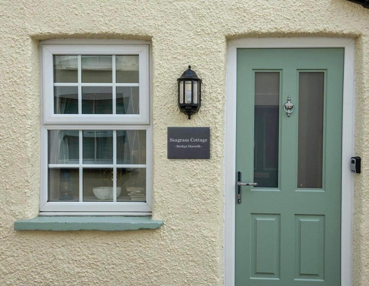 Seagrass Cottage - Aberdovey Aberdyfi Zewnętrze zdjęcie