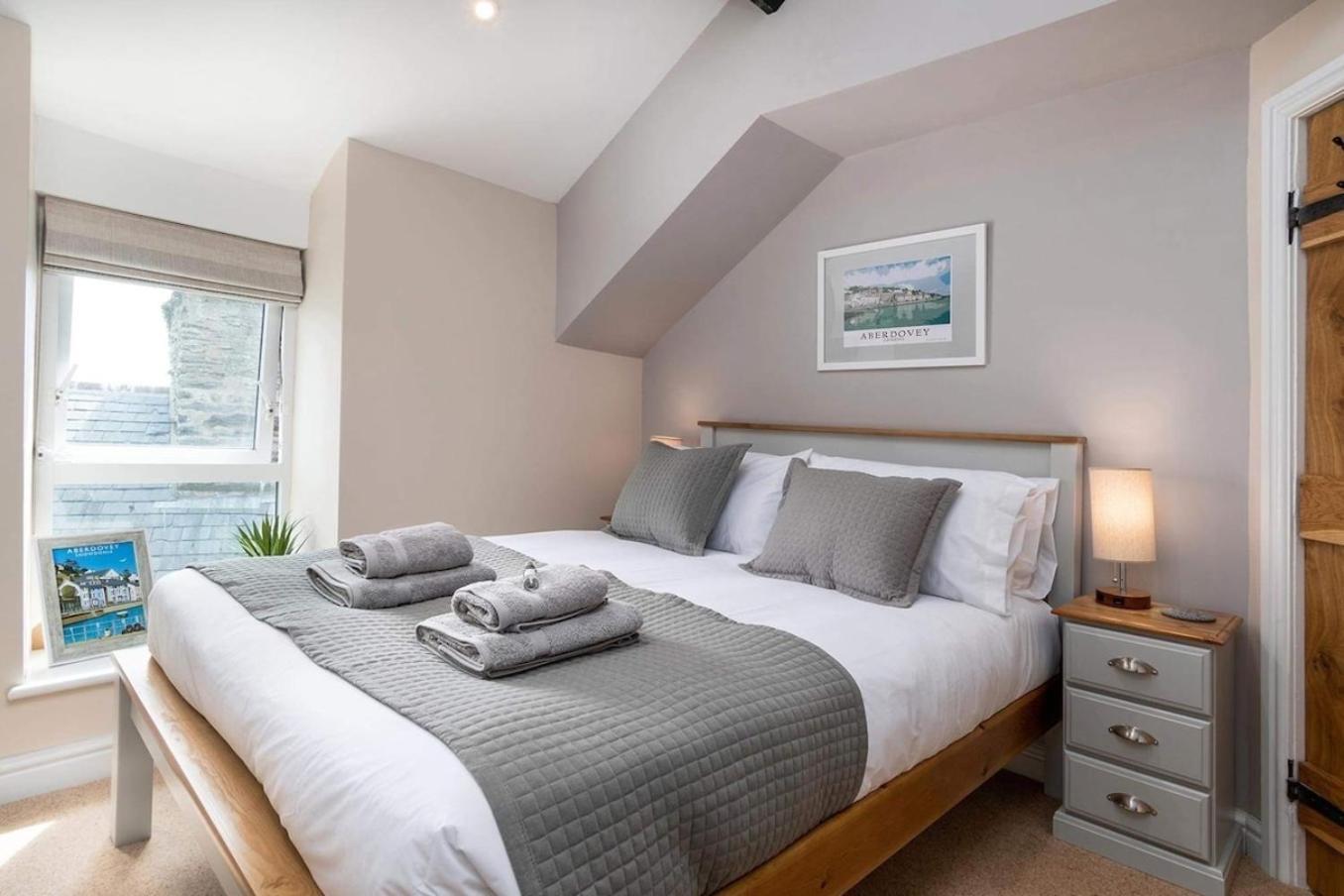 Seagrass Cottage - Aberdovey Aberdyfi Zewnętrze zdjęcie