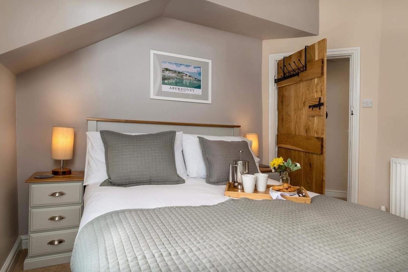 Seagrass Cottage - Aberdovey Aberdyfi Zewnętrze zdjęcie