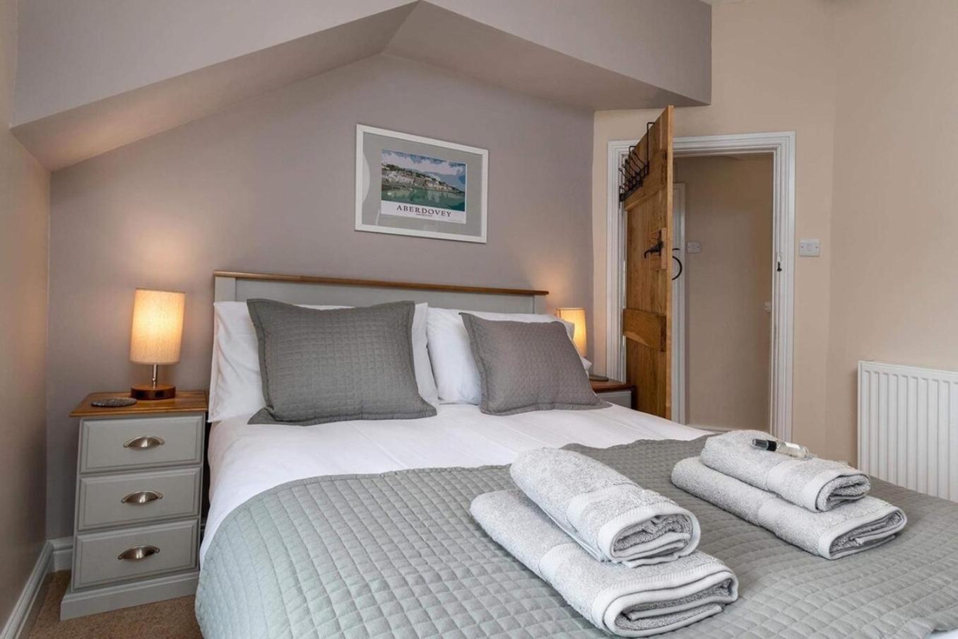Seagrass Cottage - Aberdovey Aberdyfi Zewnętrze zdjęcie