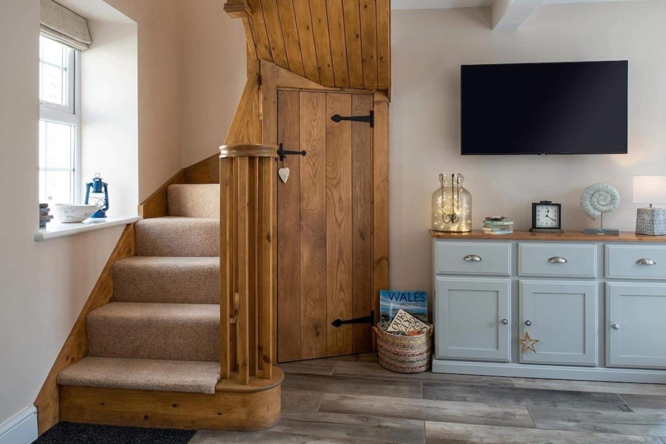 Seagrass Cottage - Aberdovey Aberdyfi Zewnętrze zdjęcie