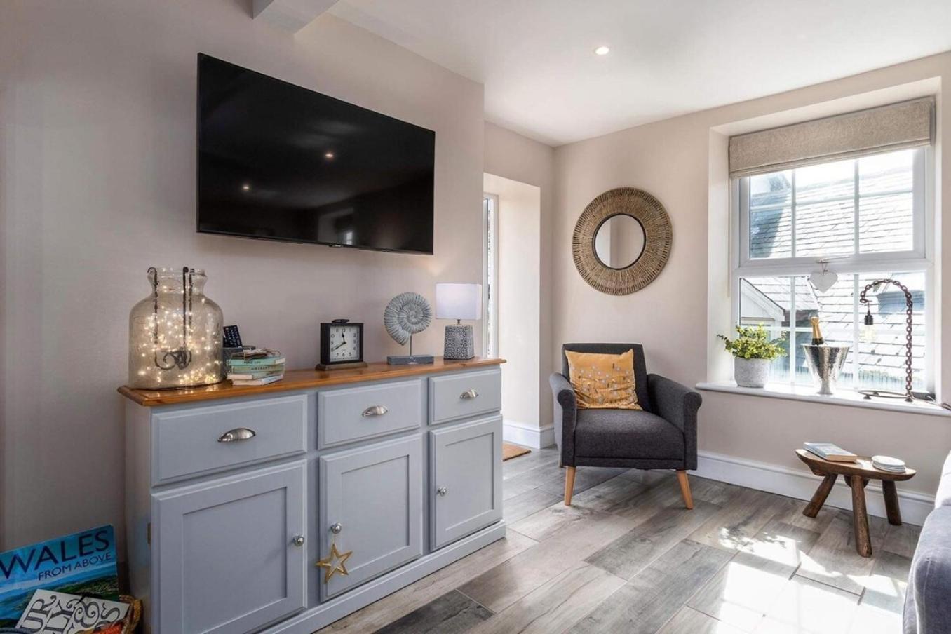 Seagrass Cottage - Aberdovey Aberdyfi Zewnętrze zdjęcie